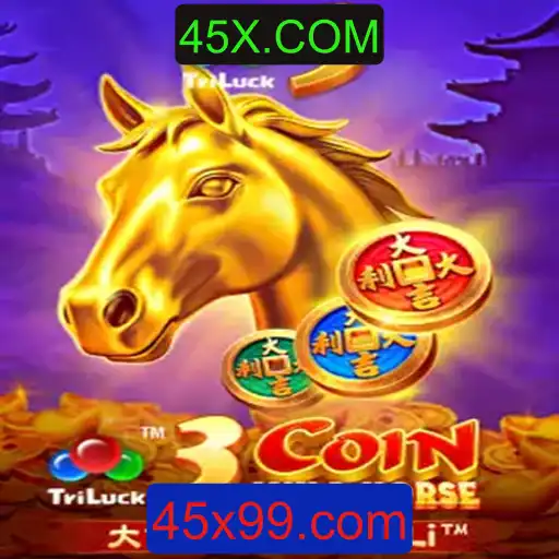 3CoinWildHorse: Um Mergulho no Universo do Jogo Inovador
