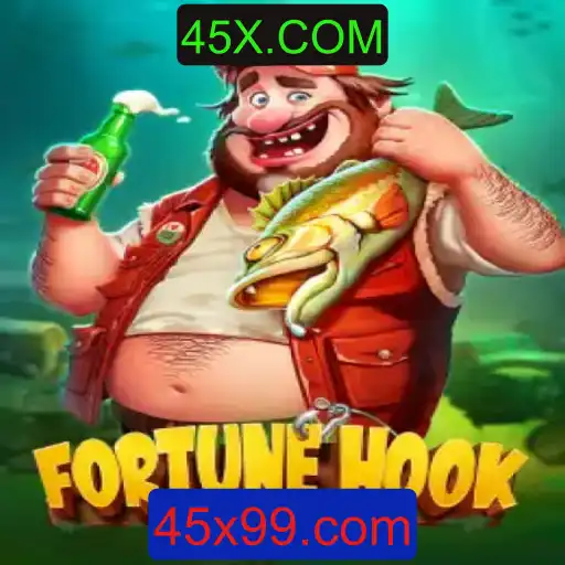 Explorando o Mundo de FortuneHook: Um Novo Jogo em Parceria com 45X.COM