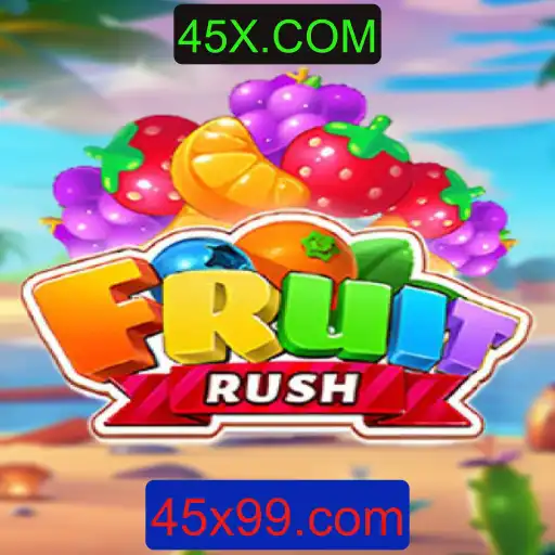 FruitRush: A Nova Sensação no Mundo dos Jogos Online pela 45X.COM