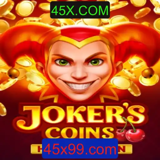 JokersCoins: Um Mergulho no Inovador Jogo de Casino Digital da 45X.COM