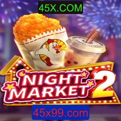 NightMarket2: A Revolução do Mundo dos Jogos com 45X.COM