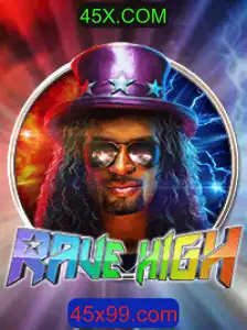 Descubra RaveHigh: A Emoção do Novo Jogo com 45X.COM