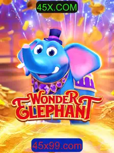 WonderElephant: Explorando a Fantasia com 45X.COM